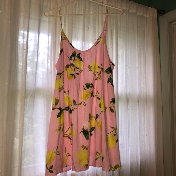 Buddy Love Lemon Dress 🍋 - Picture 3 of 3